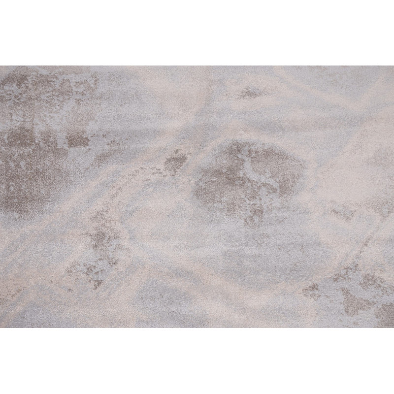 Tapis oriental abstrait transitionnel 2X3, Rectangle 7 pi 10 po x 9 pi 10 po