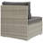 Modway Havenside Home Bocabec Modern Fabric Outdoor Patio Armless Chair-26771369