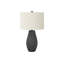 Lighting, H 24 ", lampe de table, contemporaine-1432904763