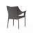 Stenger 4 - Person Acacia Wicker Patio Dining Set with Round Table-801514839
