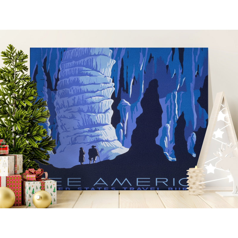 Wrapped Canvas Print Set, 24x20