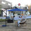 Parasol de marché à DEL 10 pi-73228550