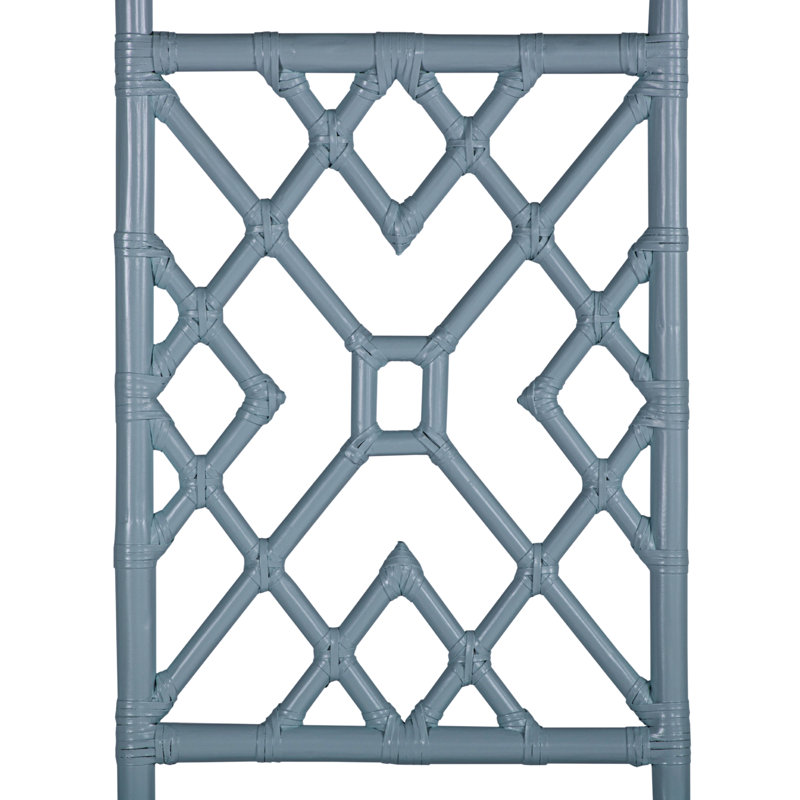 Ananias Headboard, King, Regatta Blue