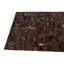 Tapis brun chocolat Nakayama