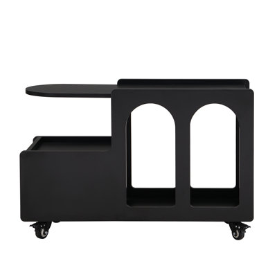  Mobile End Table 