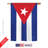 Double Sided Polyester Garden Flag-18886592