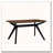 Wood Dining Table