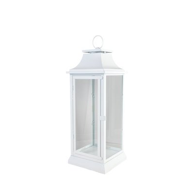 Metal Floor Lantern