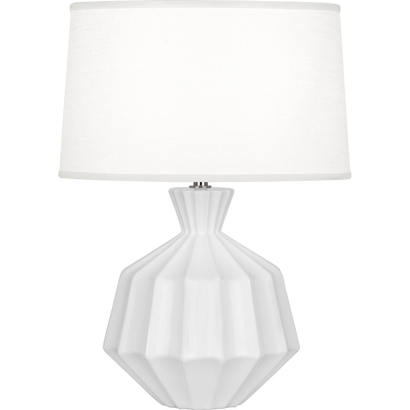Small Orion Accent Lamp, 17.75" H x 12.5" W x 12.5" D, Jungle