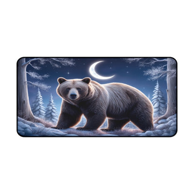 Polyester Desk Pad