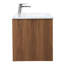 Meuble-lavabo mural simple de 48 po Agostini-772812776