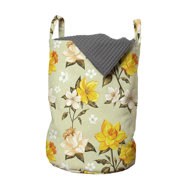 Laundry Bag with Handles