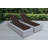 Billyjo Outdoor Wicker Chaise Lounge - No Assembly-29178880-70754894