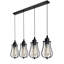 Bushman 4 - Light Black Pendant