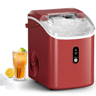 Husband got me a Chick fil a icemaker (nugget icemaker) for my