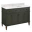 Elmdale 48" Freestanding Mahogany Single Vanity Rectangular Undermount Sink-1762061990-1761654135-1761654132