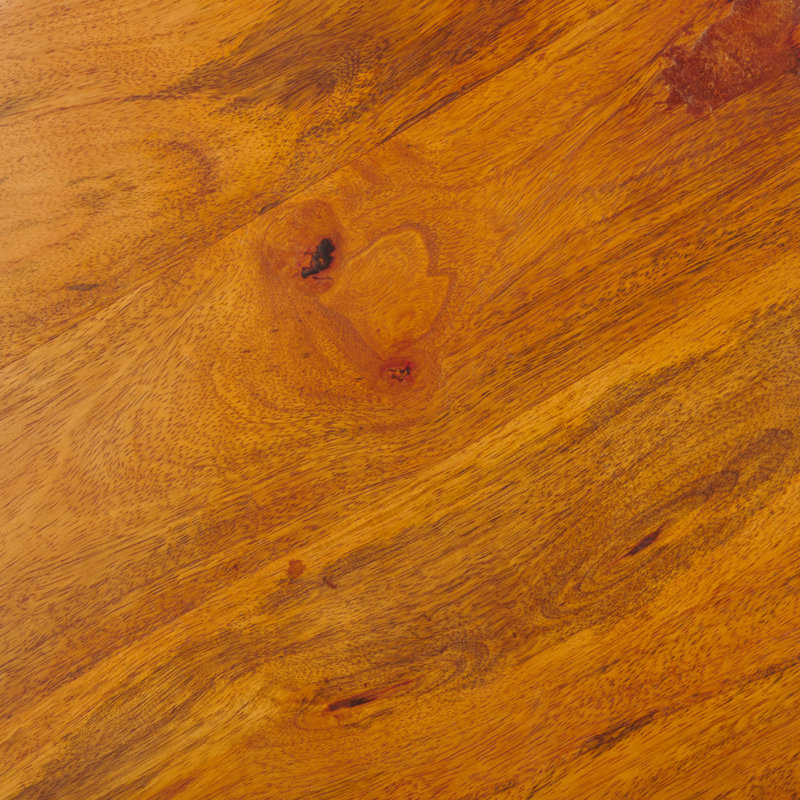 Karin Wood Side Table