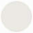 Utan 31 Inch Round Coffee Table, Modern Cement Frame, Off White