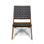 Ensemble de 2 chaises de patio pliables