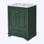 Ensemble de meuble-lavabo autoportant moderne avec lavabo en céramique-1150051309