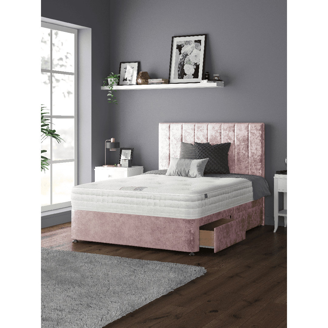 Divan Bed Set