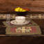 Annabelle 100% Cotton Patchwork Rectangle Placemat
