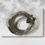 Toile tendue Golden Circles II - galerie-2058933276