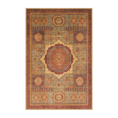 Tapis abstrait moderne 1475