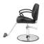 Fauteuil de massage en faux cuir
