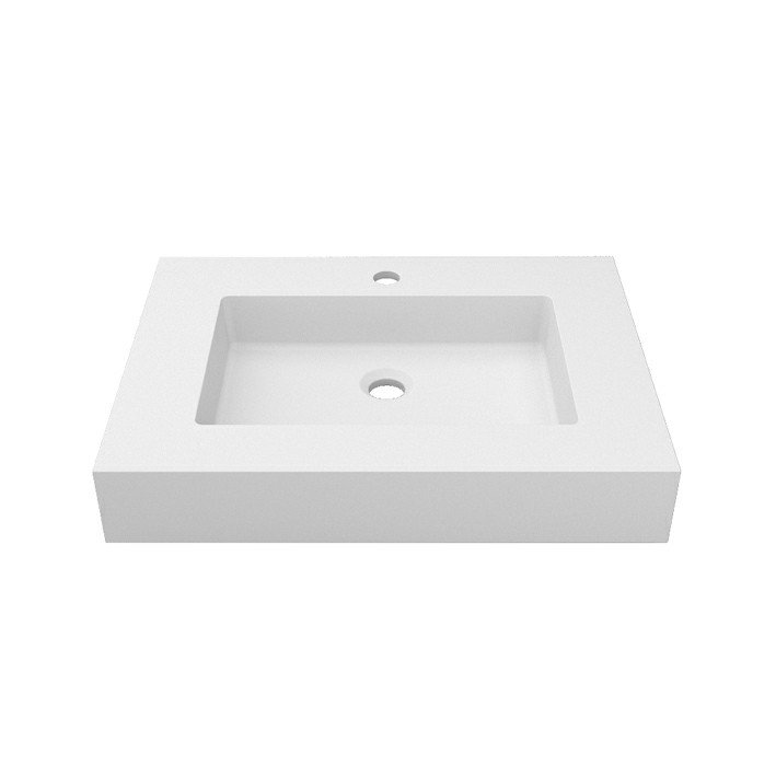 24'' L Bathroom Sink