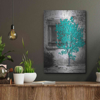 'Wisdom' Metal Wall Art