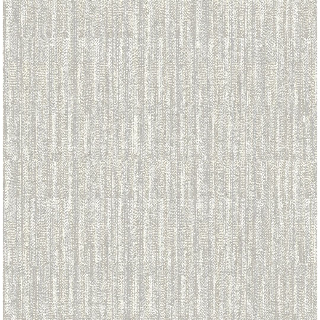 10.06m x 52.07cm Textured Paste the Wall Wallpaper Roll