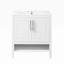 30" Bathroom Vanity With Sink
