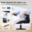 Rebrilliant Mesh and Foam Padding Office Chair-796330166-796330169