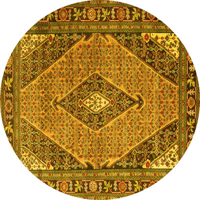 Washable Oriental Indoor Rug