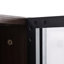 Vitrine lumineuse 51,2 po de hauteur