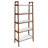 Parker 73'' H Wooden Ladder Bookcase-151605352