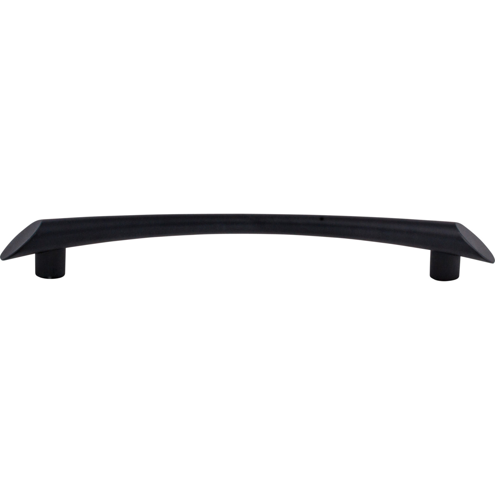 Edgewater Bar Pull, Flat Black, 6 5/16" Center to Center