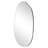 Casiyah Solid Wood Asymmetrical Mirror