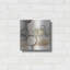 Brayden Studio® «Full Circle I» par Chris Paschke, art mural en métal-399417111