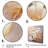 " Beige Lilies Romantic Impression "-2147468427-2147468426