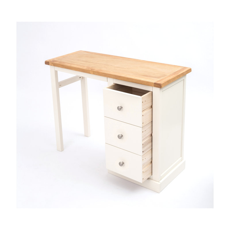 Dressing Table, Off White