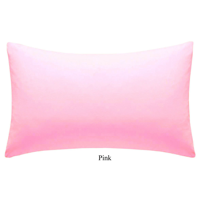 Javere Pillowcase - Set of 2, Pink