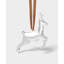 Holiday Ornament Scandinavian Forest - Deer