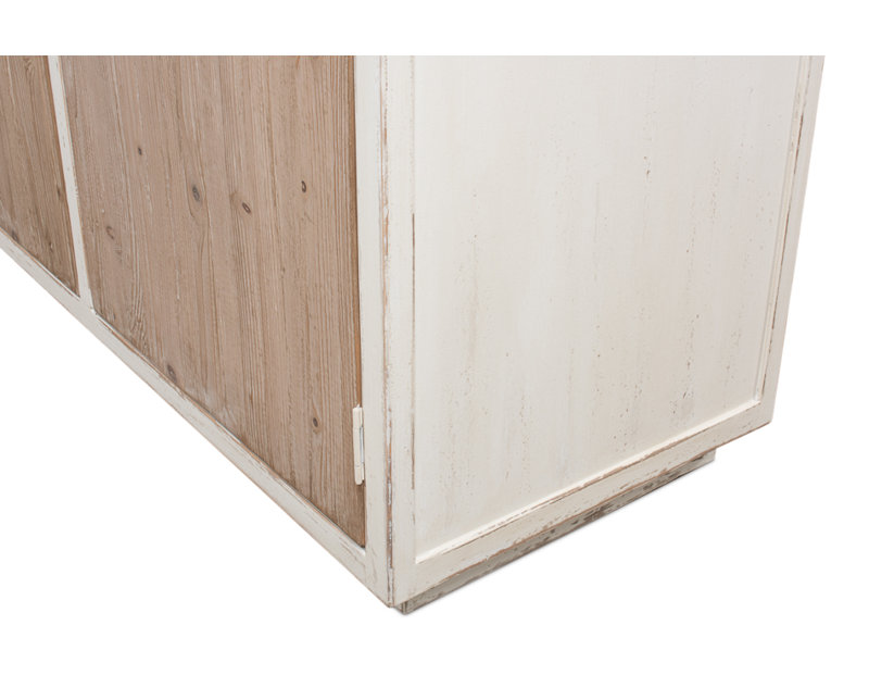 Connor Solid Wood China Cabinet