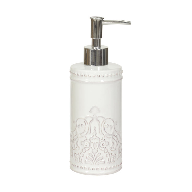 Lauralynn - Distributeur de lotion pour accessoires