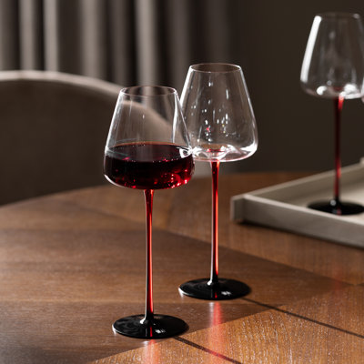 Midaria Red Wine Glasses