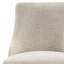 Bryce 26"H Upholstered Counter Stool with Metal Base