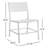 Armando Premium All-Weather Wicker Outdoor Dining Side Chair-95634564