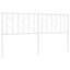 Nikka Metal Headboard-263411012-263411015
